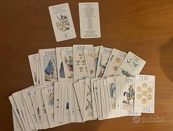 Tarot Etteilla Edizione Lo Scarabeo