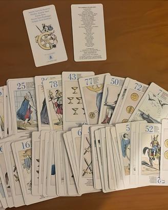 Tarot Etteilla Edizione Lo Scarabeo