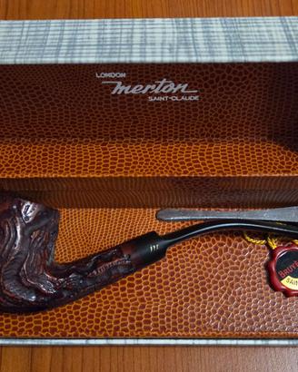 Pipa Vintage Merton London Saint-Claude - Rock