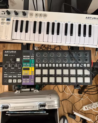Arturia Beatstep Pro