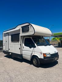 🚐 Camper  pronto a partire