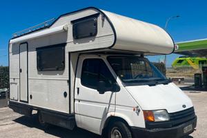 🚐 Camper  pronto a partire