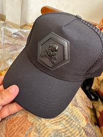 Cappello Philipp Plein Nuovo con cartellino