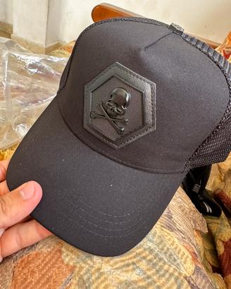 Cappello Philipp Plein Nuovo con cartellino
