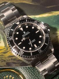 Rolex Submariner No Data
