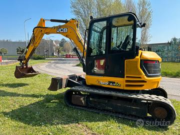 JCB 85 Z-1 eco anno 2017 ore 8230