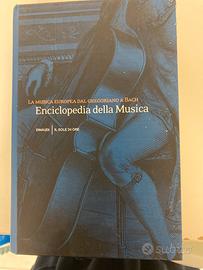 Volume Enciclopedia della Musica da Einaudi