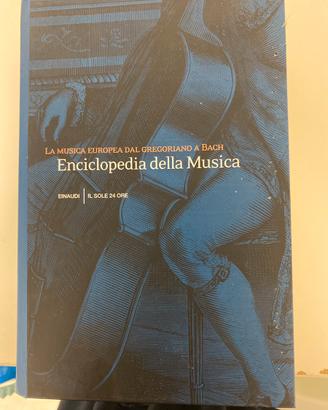 Volume Enciclopedia della Musica da Einaudi