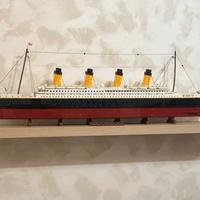 Lego Titanic originale 