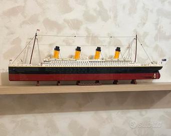 Lego Titanic originale 