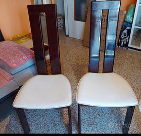 Sedie legno