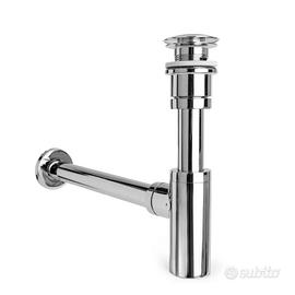 2 Set piletta click-clack  e sifone