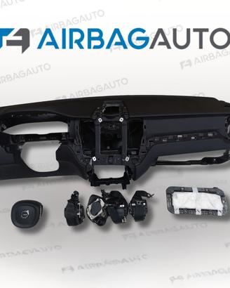 KIT AIRBAG VOLVO XC60 II LIFT CRUSCOTTO VOLVO XC60