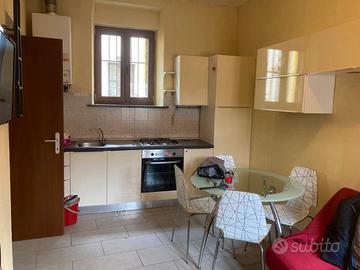 Appartamento di corte indipendente