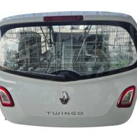 PORTELLONE POSTERIORE COMPLETO RENAULT Twingo II s