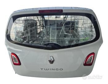 PORTELLONE POSTERIORE COMPLETO RENAULT Twingo II s