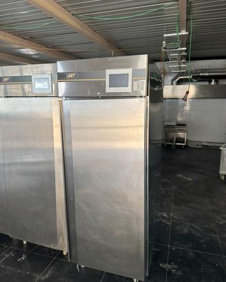 Armadio fermalievitazione SITEP BABYLEV/MAXI 7