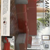 Coprodivano trapuntato pensiola antimacchia