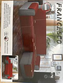 Coprodivano trapuntato pensiola antimacchia