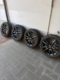Cerchi gomme invernali originali MINI