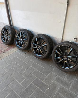 Cerchi gomme invernali originali MINI