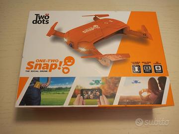 Twodots - Two dots snap the social drone cam hd 1m