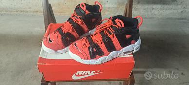 nike air more uptempo (GS)