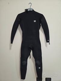 Muta Surf 3/2 Billabong Foil Gbs Bz - taglia S