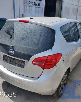 OPEL MERIVA B S10 1.4 LPG 120CV 11-17 - ricambi