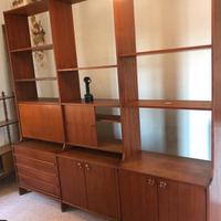 Libreria svedese modulare