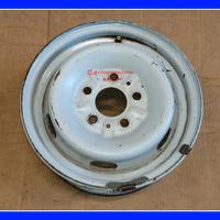 Cerchio in ferro 6 x 14 FIAT Ducato prima serie