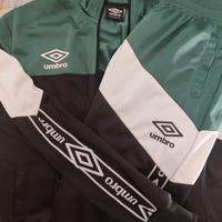 Tuta Umbro taglia S - NUOVA
