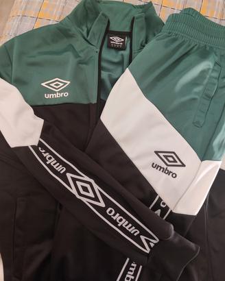 Tuta Umbro taglia S - NUOVA