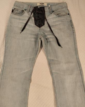 jeans Moschino