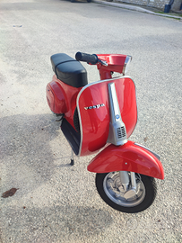 Vespa 50 special 3 marce, 1972 epoca