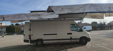 Furgone mercato