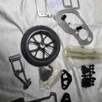 Ricambi Sworkz e moto 1/5 nova four