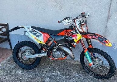 Ktm 125 exc