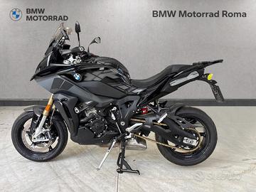 BMW S 1000 XR Triple Black Abs my21