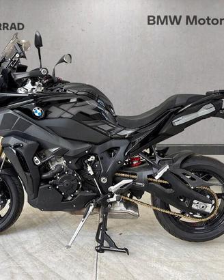 BMW S 1000 XR Triple Black Abs my21