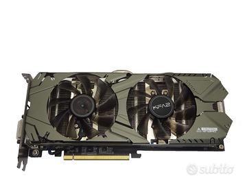 Scheda Video GeForce KFA2 GTX 970