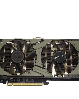 Scheda Video GeForce KFA2 GTX 970