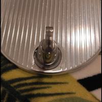 base per lampada Artemide Tolomeo Micro