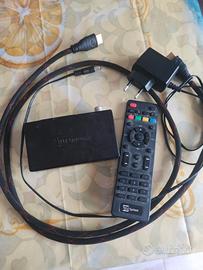 Decoder digitale terrestre Tele System