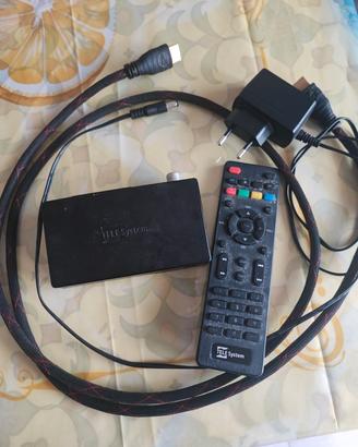 Decoder digitale terrestre Tele System