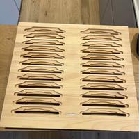 Porta piatti Veneta cucine