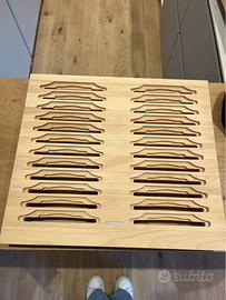 Porta piatti Veneta cucine