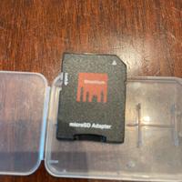 Adattatore micro scheda SD