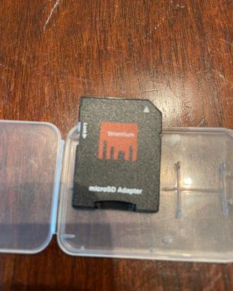 Adattatore micro scheda SD