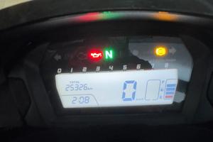 Honda Integra 750 - 2015